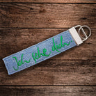 Schlüsselanhänger "Ich sehe dich"