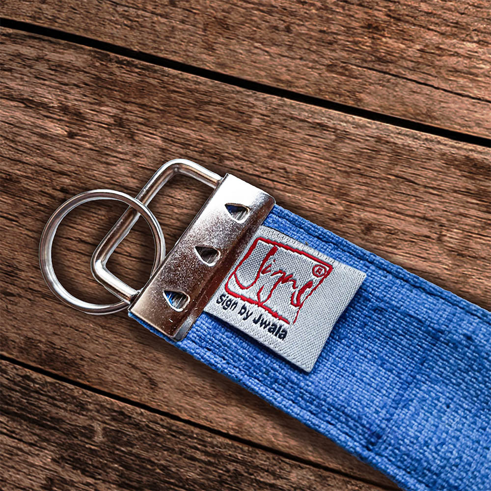 Schlüsselanhänger "Liebe ist der Schlüssel"