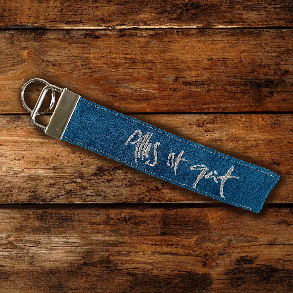 Schlüsselanhänger "Alles ist gut"