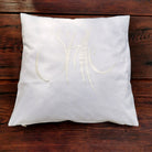 Kissenhülle Bauernleinen "Stille"