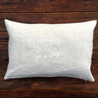 Kissenhülle Bauernleinen "Zusammen sind wir genial" Natur