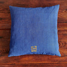 Bauernleinen Zirbenkissen "Liebe" 40x40