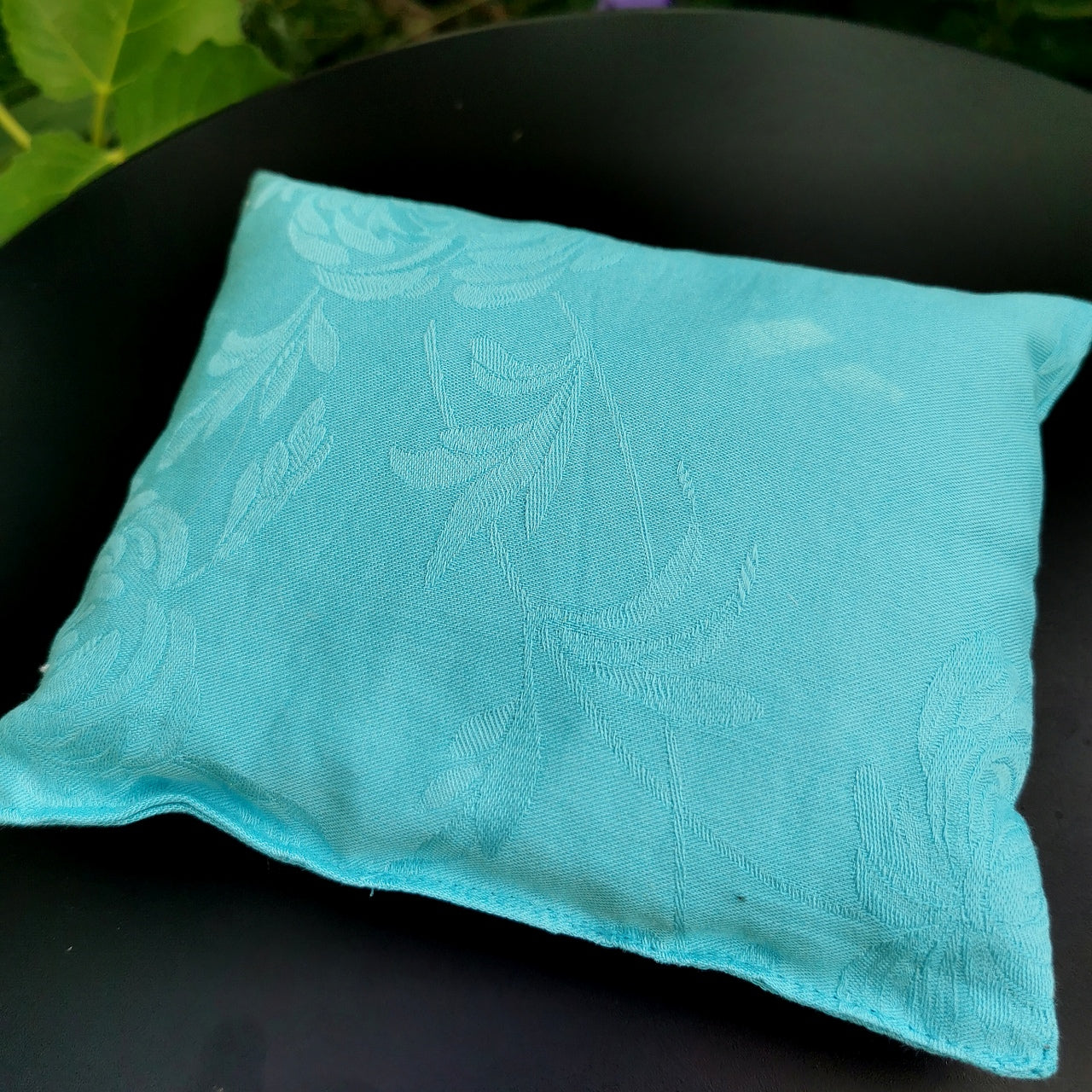 Kleines Zirbenkissen "Liebe"