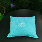 Kleines Zirbenkissen "Liebe"