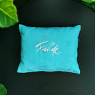 Kleines Zirbenkissen "Freude"