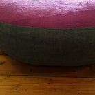 Bodenkissen "Liebe ist im Spiel"