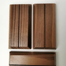 Kartenständer "Nuss"