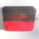 Kosmetiktasche "Liebe ist der Schlüssel"