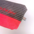 Kosmetiktasche "Liebe ist der Schlüssel"