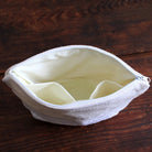 Kosmetiktasche "Es geht mir richtig gut."