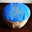 MediKissen Bauernleinen "die Zeit ist Jetzt"