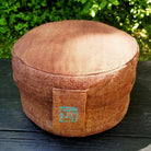 MediKissen Bauernleinen "die Zeit ist Jetzt"