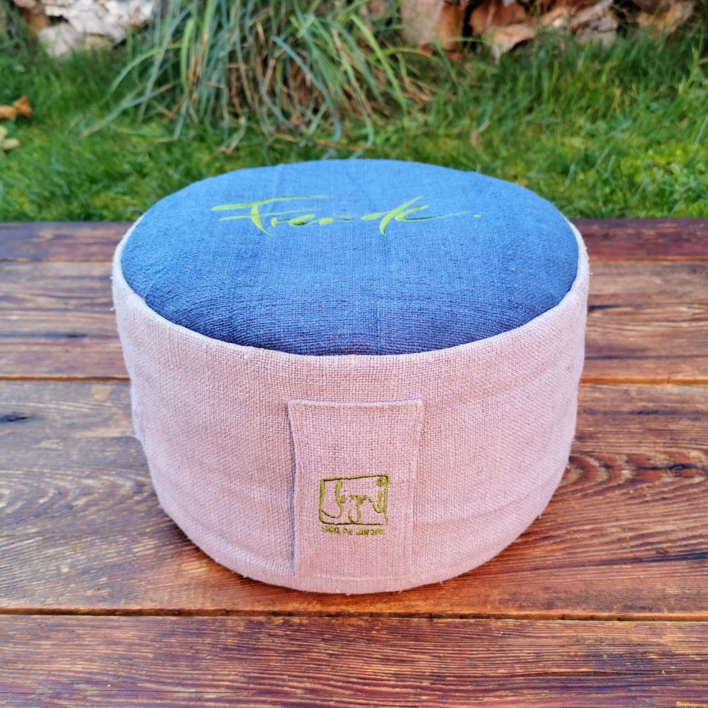 MediKissen Bauernleinen "Stille Freude"