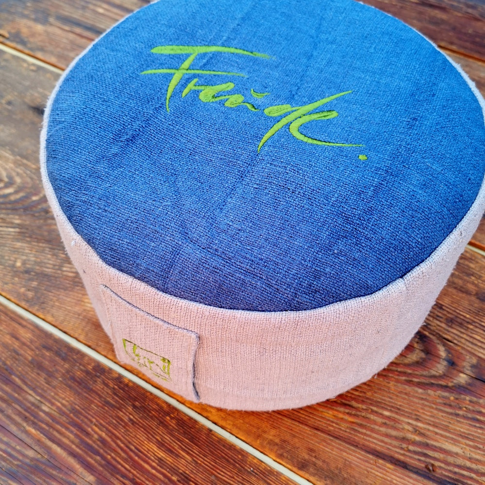 MediKissen Bauernleinen "Stille Freude"