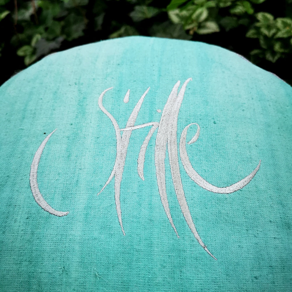 MediKissen Bauernleinen "Stille Freude"