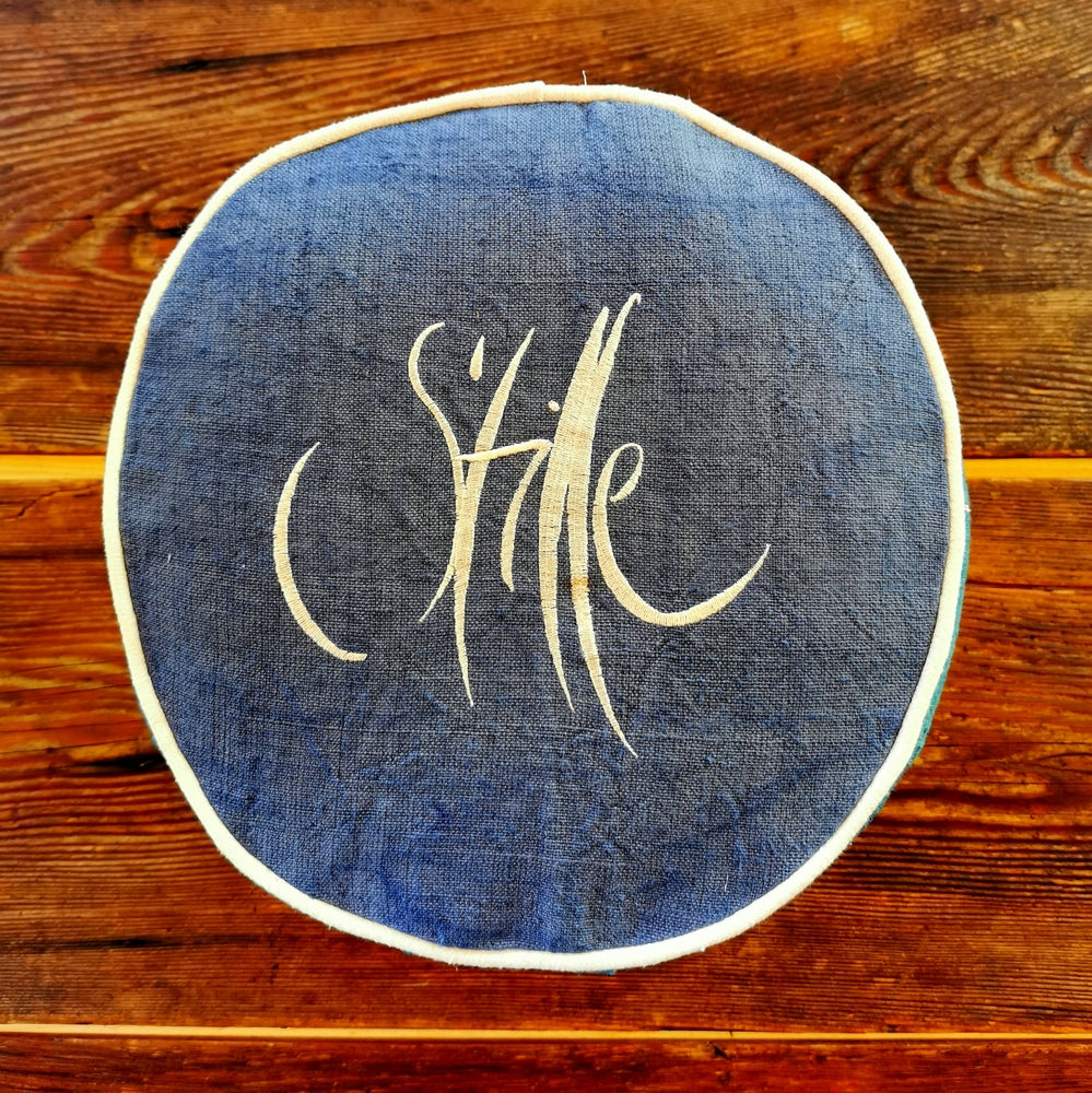 MediKissen Bauernleinen "Stille Freude"