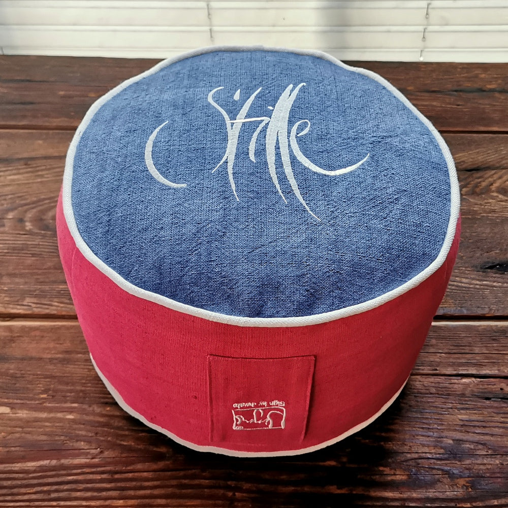 MediKissen Bauernleinen "Stille Freude"