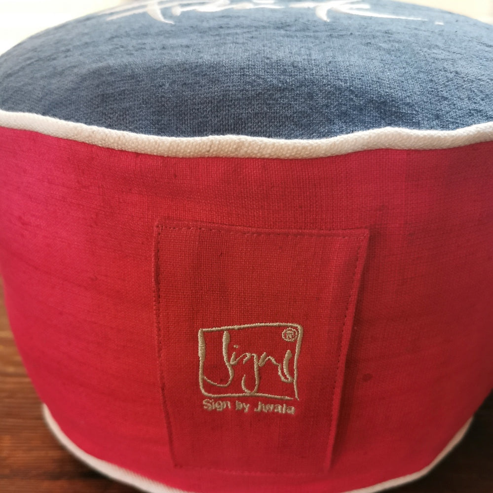 MediKissen Bauernleinen "Stille Freude"