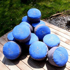 Handgemachtes Bauernleinen Meditationskissen – Premium Yoga Sitzkissen Unikat