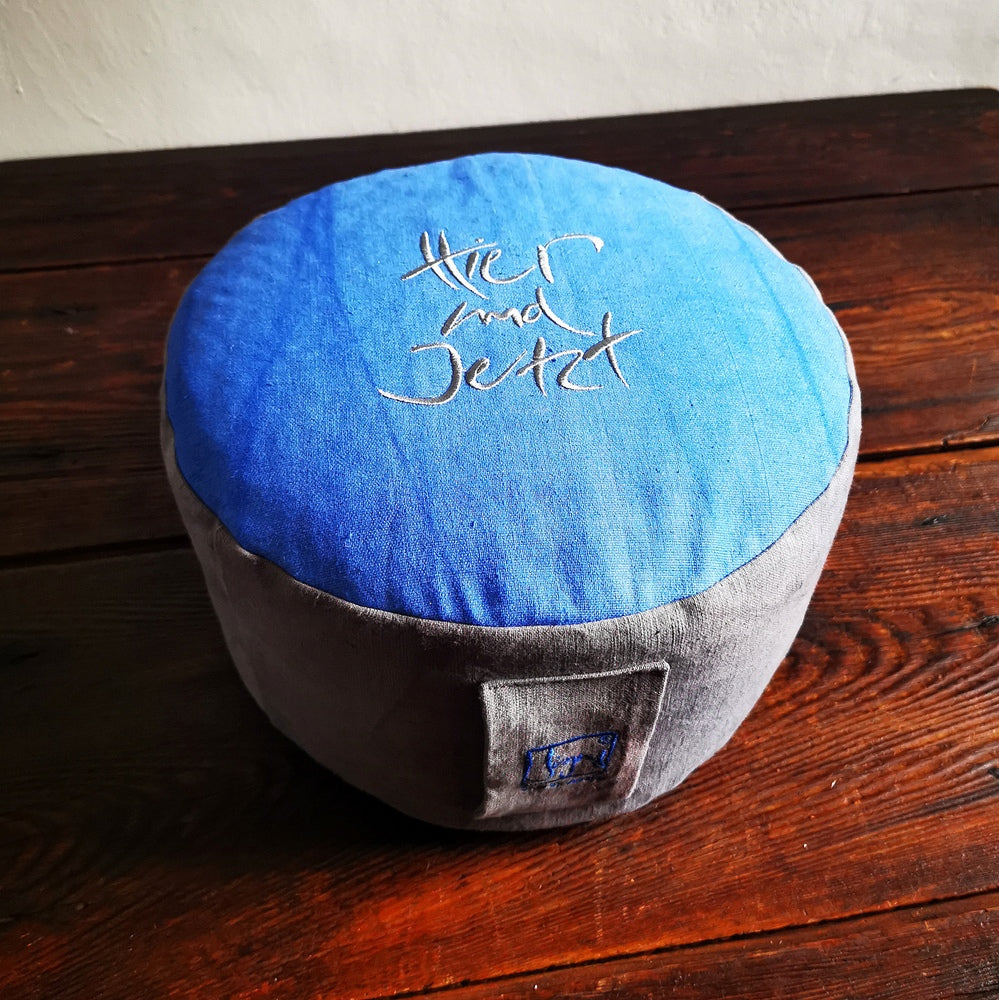 MediKissen Bauernleinen "Hier und Jetzt"