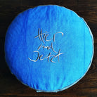 MediKissen Bauernleinen "Hier und Jetzt"