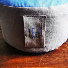 MediKissen Bauernleinen "Hier und Jetzt"