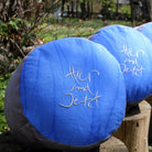 MediKissen Bauernleinen "Hier und Jetzt"