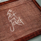 1 Tischset "die Zeit ist Jetzt"