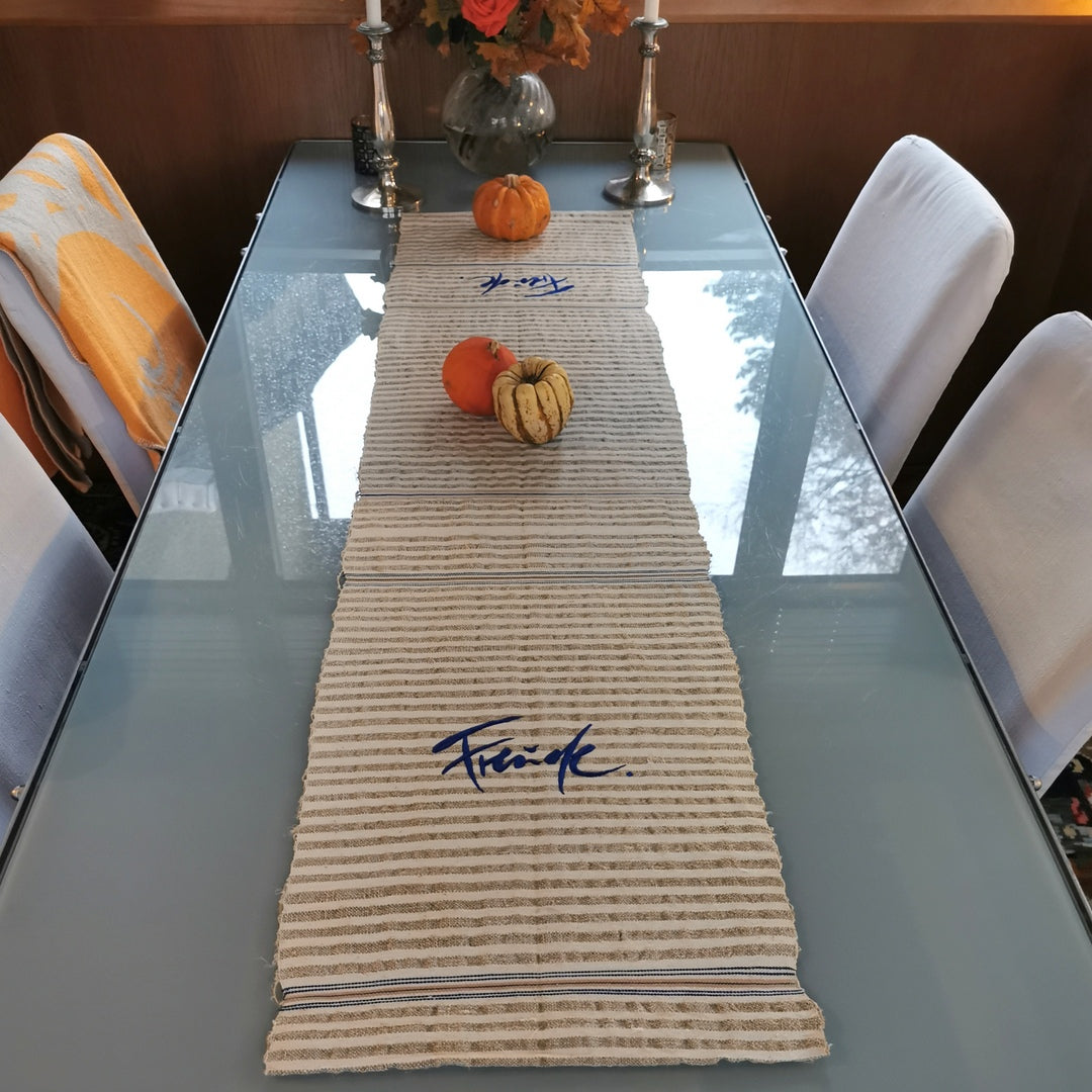 Tischläufer "Freude"