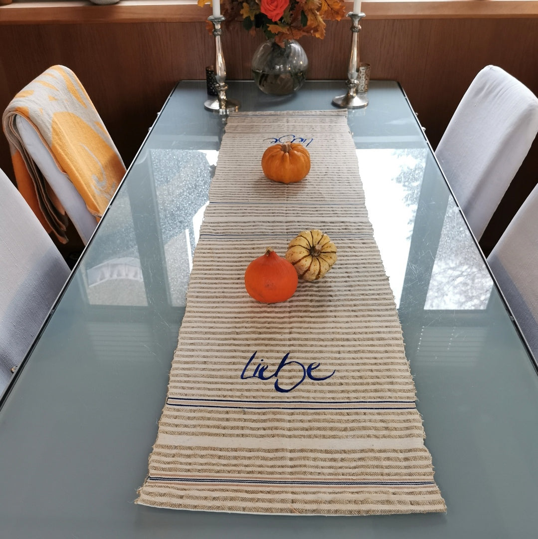 Tischläufer "Liebe"