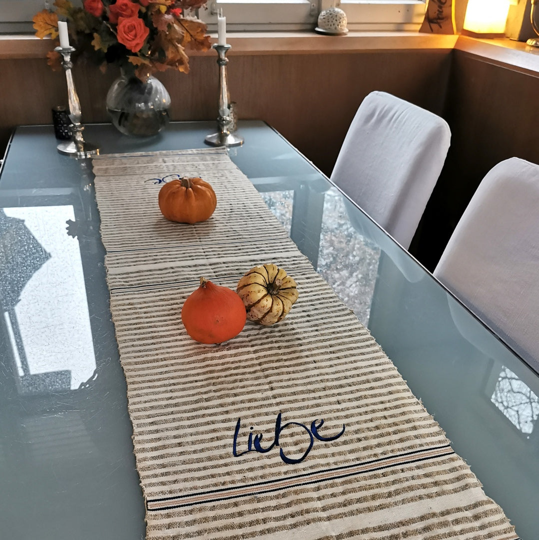 Tischläufer "Liebe"