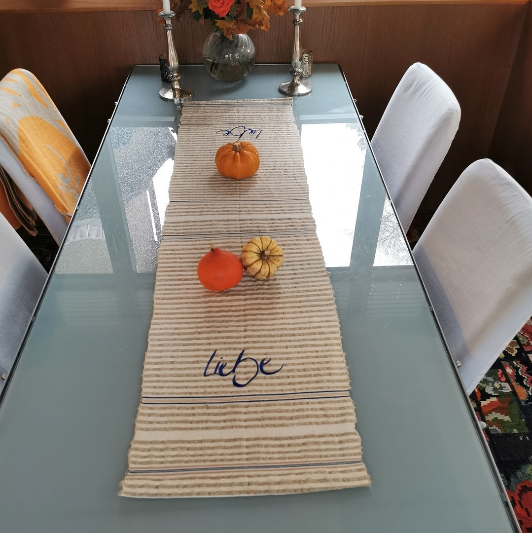 Tischläufer "Liebe"