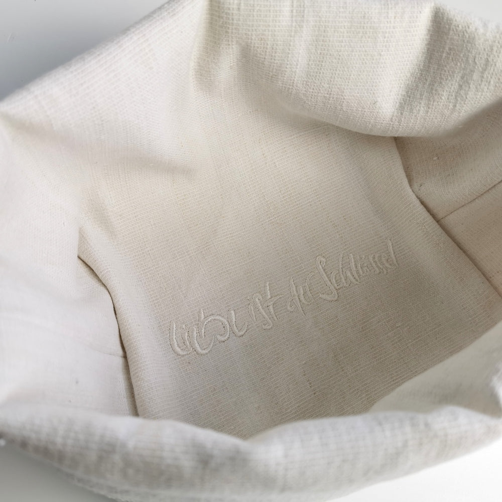 Brotkörbchen "Liebe ist der Schlüssel"