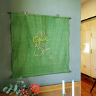 Haussegen "Alles Glück Dieser Welt"