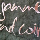 Haussegen "Zusammen sind wir genial"