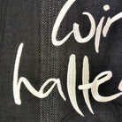 Haussegen "Wir halten das Licht"