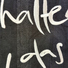 Haussegen "Wir halten das Licht"