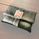 Premium SignKarten-Set „Fingerzeige“ Denim/weich – hochwertiges Bauernleinen Kartenset für Achtsamkeit & Spiritualität im SignShop.Tirol