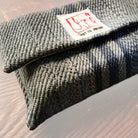 Handgefertigtes SignKarten-Set Fingerzeige Denim/weich aus Bauernleinen – einzigartige spirituelle Karten online bestellen bei SignShop.Tirol