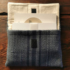 "Fingerzeige" SignKarten-Set "Denim/weich" - Bauernleinen