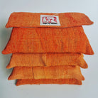 "Fingerzeige" SignKarten-Set "Orange" - Bauernleinen