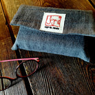 "Fingerzeige" SignKarten-Set "Anthrazit" - Bauernleinen