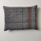 "Fingerzeige" SignKarten-Set "Anthrazit/gestreift" - Bauernleinen