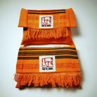 SignKarten-Set "Orange" mit Fransen