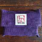 "Fingerzeige" SignKarten-Set "Dunkelviolett" - Bauernleinen