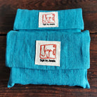 "Fingerzeige" SignKarten-Set "Türkis" - Bauernleinen