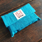 "Fingerzeige" SignKarten-Set "Türkis" - Bauernleinen