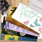 Die Grußkarten-Wundertüte