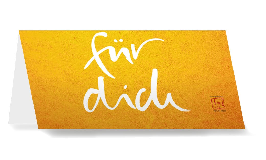 10 Klappkarten "Ein Licht für dich"