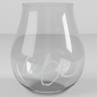 2 Sign-O-Gläser "Liebe + Jetzt"